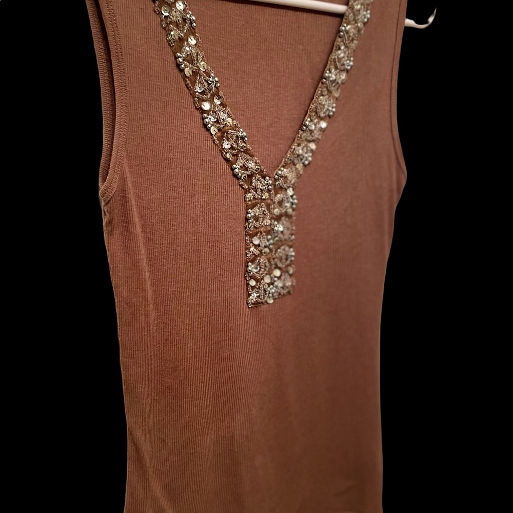 Mossimo Jeweled Tank - Picture 10 of 16